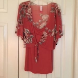 Camisole and Cover Up